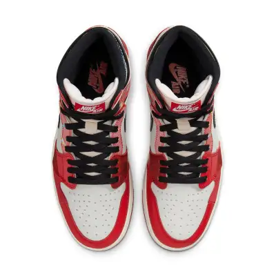 Air Jordan 1 Retro High OG x Marvel ‘Spider-Man: Across the Spider-Verse’