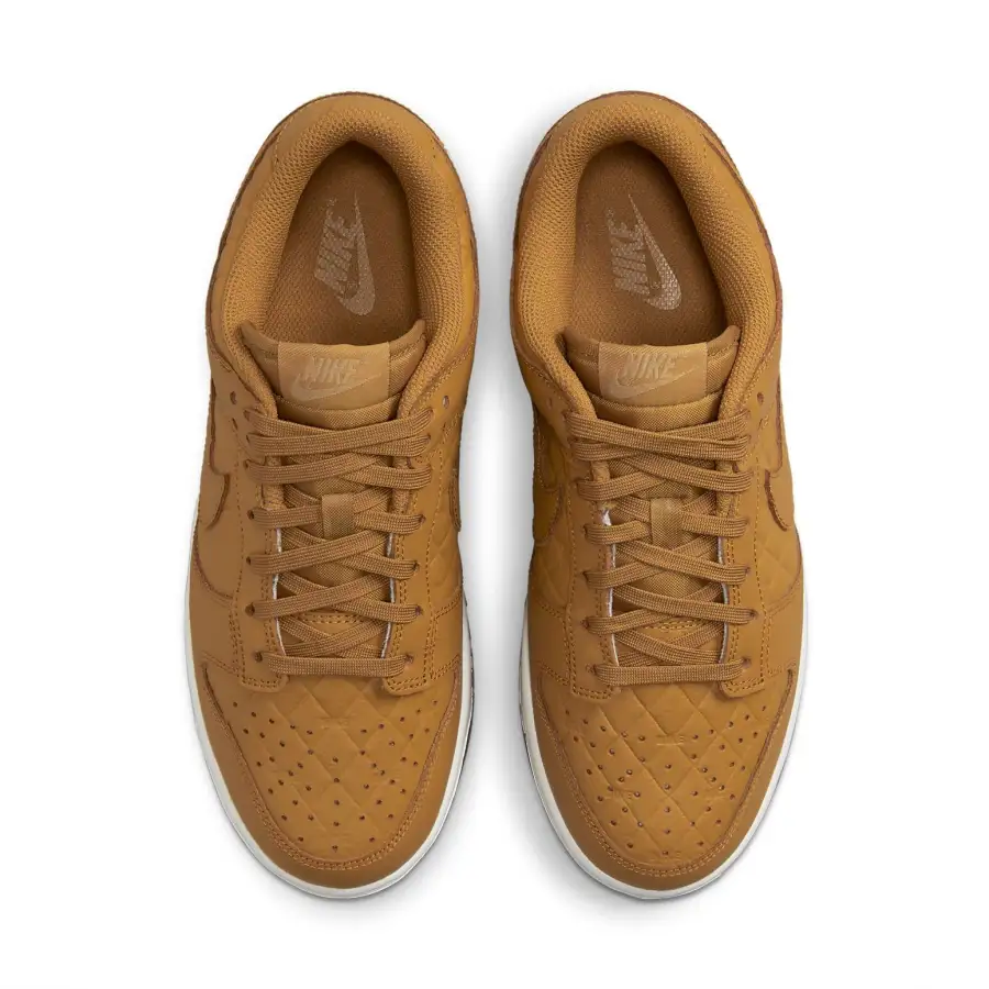 Nike Dunk Low ‘Quilted Wheat’