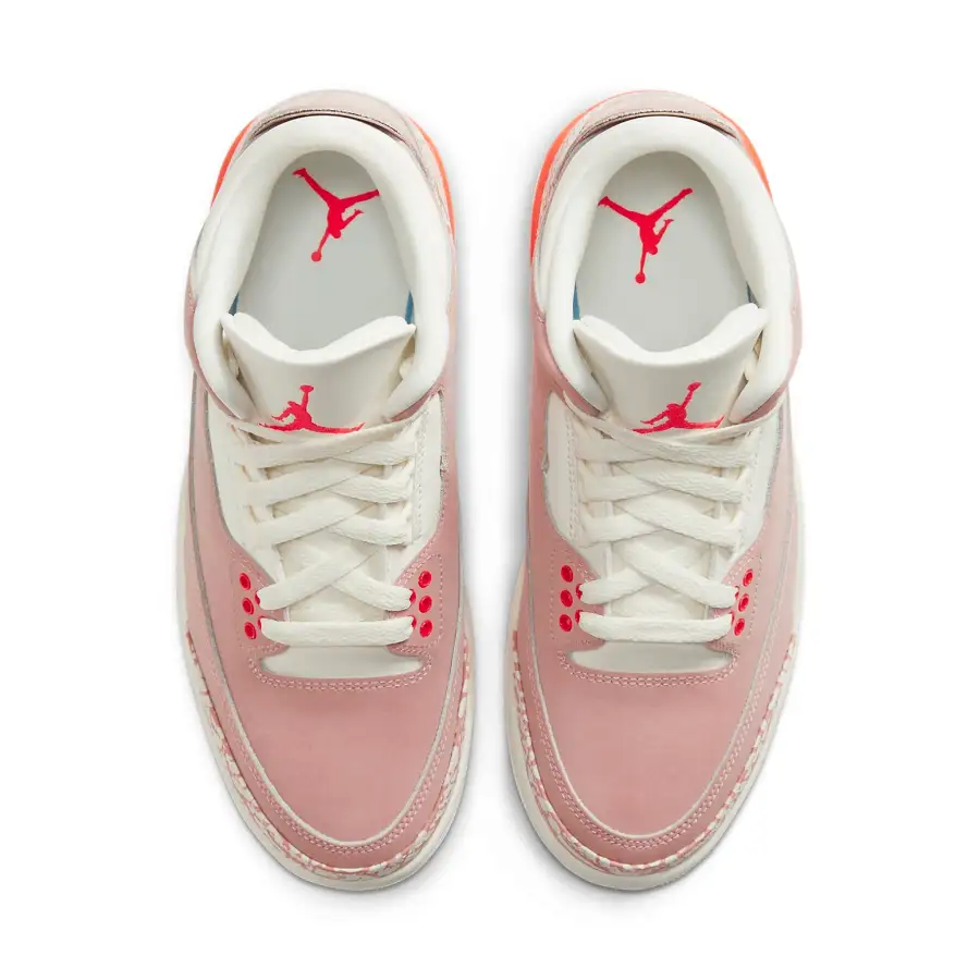 Air Jordan 3 Retro ‘Rust Pink’