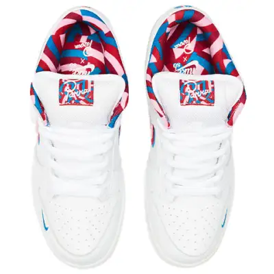 Nike SB Skateboard Dunk Low OG QS ‘White’