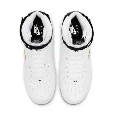 Nike x NBA Air Force 1 High ’07 LV8 ‘White’