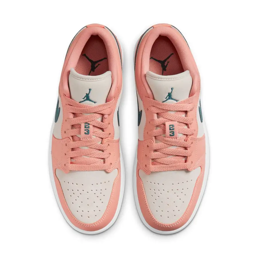 Air Jordan 1 Low ‘Light Madder Root’