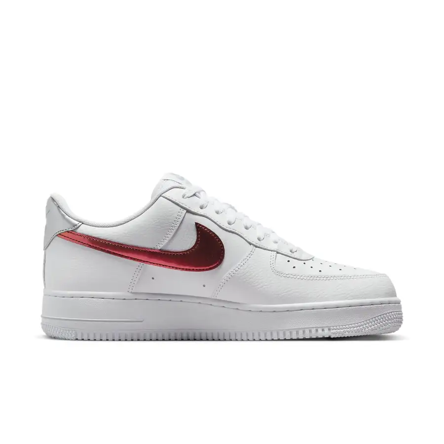 Nike Air Force 1 ’07 Low ‘White Picante Red’