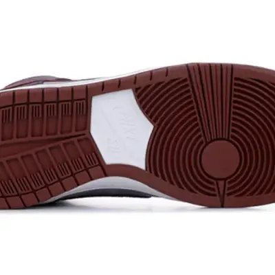 Nike SB Dunk High Premium ‘Plum’