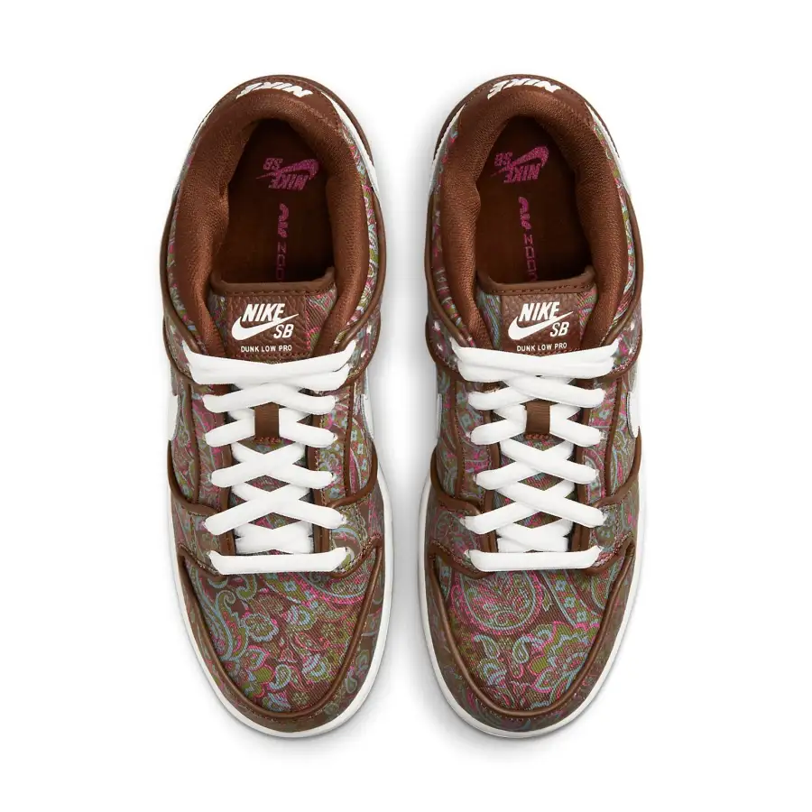 Nike Dunk Low Pro Premium SB ‘Paisley’