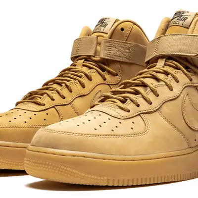 Nike Air Force 1 High ’07 LV8 WB ‘Flax’