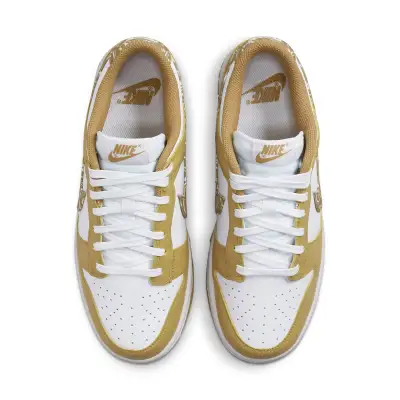 Nike Dunk Low ‘Barley Paisley’