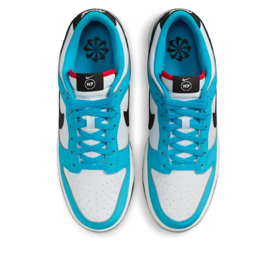 Nike Dunk Low Next Nature ‘N7 Dark Turquoise’