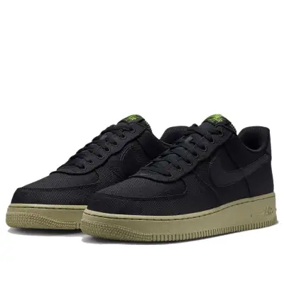 Nike Air Force 1 Low ’07 LV8 ‘Black Olive’