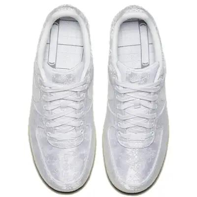 Nike x CLOT Air Force 1 Premium ‘1WORLD’