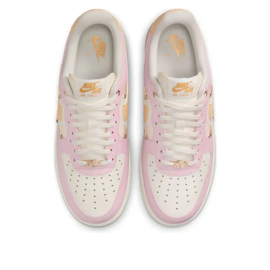 Nike Air Force 1 Low LX ‘Pink Foam White’