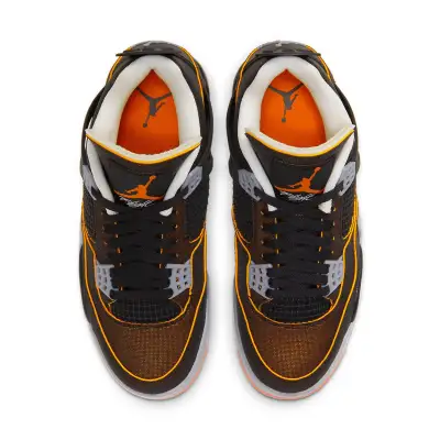 Air Jordan 4 Retro ‘Starfish’