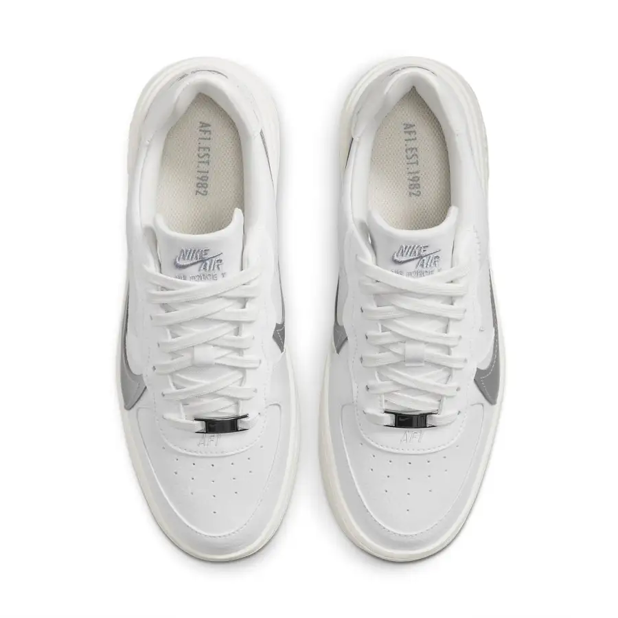 Nike AF1 PLT.AF.ORM ‘Summit White’