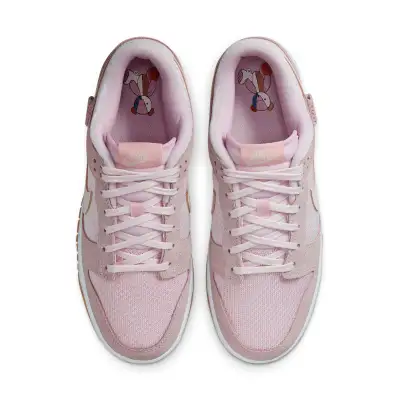 Nike Dunk Low ‘Teddy Bear – Light Soft Pink’