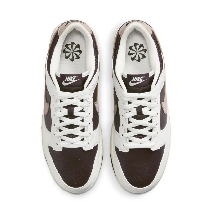 Nike Dunk Low Next Nature ‘Summit White Baroque Brown’