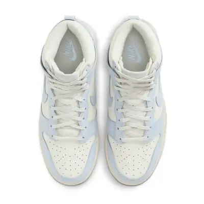 Nike Dunk High ‘Light Blue Grey’