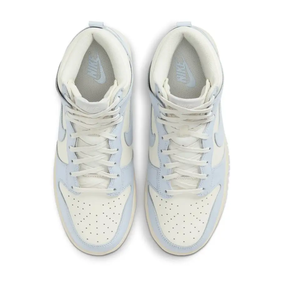 Nike Dunk High ‘Light Blue Grey’