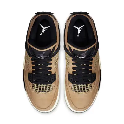 Air Jordan 4 Retro ‘Mushroom’