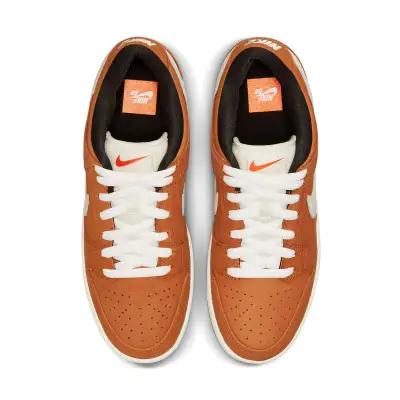 Nike Dunk Low Pro ISO SB ‘Dark Russet’