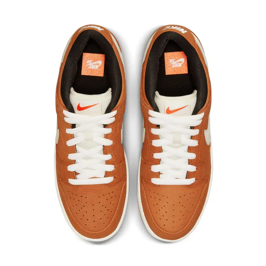 Nike Dunk Low Pro ISO SB ‘Dark Russet’