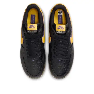 Nike x Kobe Bryant Air Force 1 Low ‘Lakers Away’