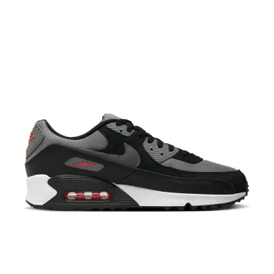 Nike Air Max 90 ‘Black Pewter Red’
