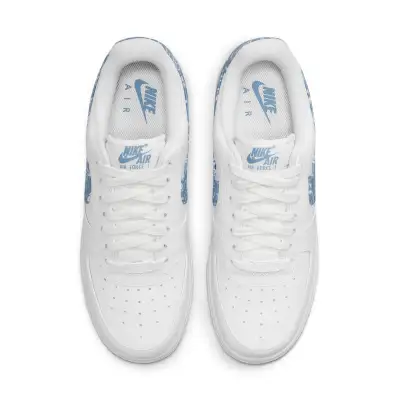 Nike Air Force 1 ’07 Essentials ‘Blue Paisley’