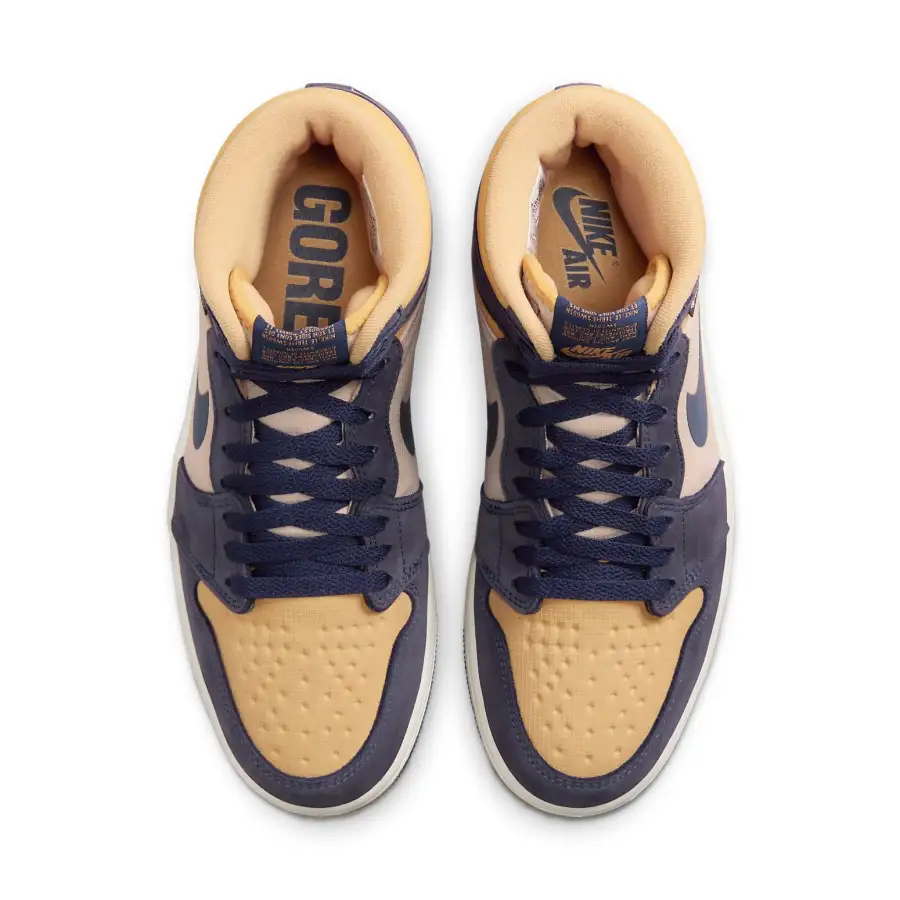 Air Jordan 1 Retro High Element ‘Gore-Tex Sky J Purple’