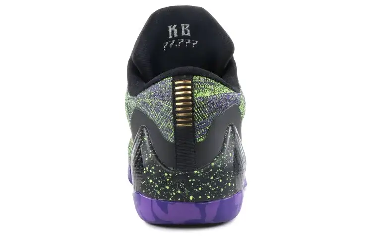 Nike Kobe 9 Elite Low ‘Mamba Moment’