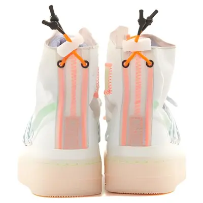 Nike Air Force 1 High ‘Shell White Green’