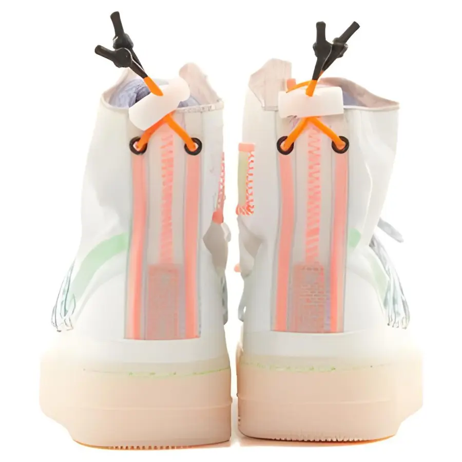 Nike Air Force 1 High ‘Shell White Green’