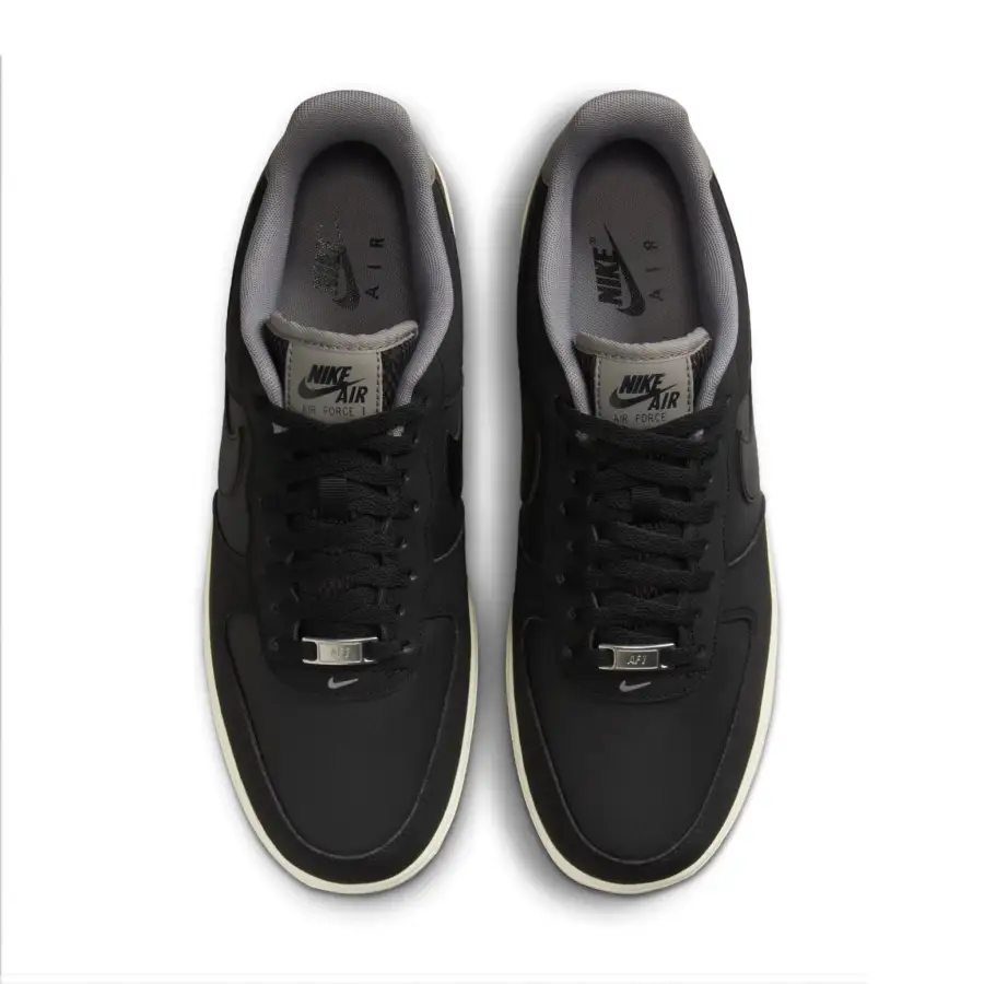 Nike Air Force 1’07 LV8 ‘Black Sail’