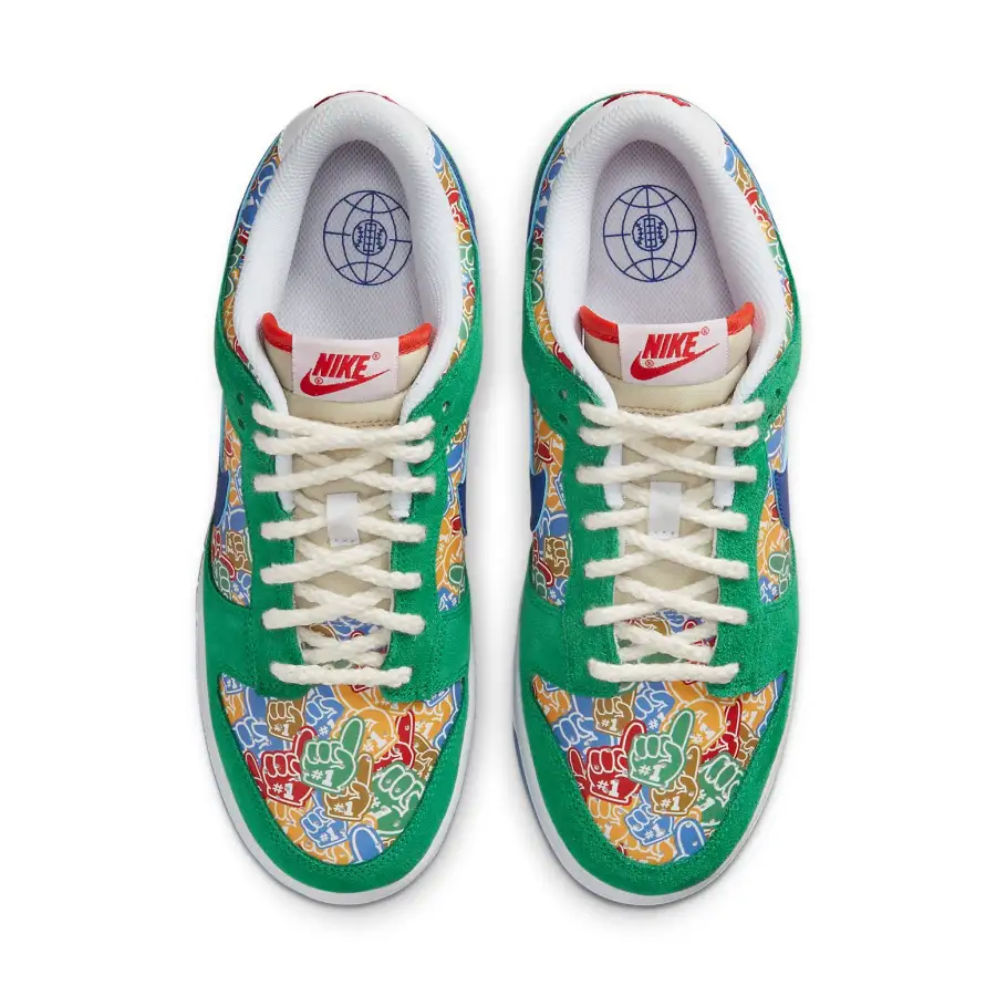 Nike Dunk Low ‘Foam Finger’