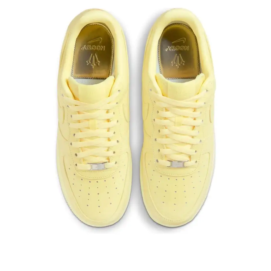 Nike x NOTCA Air Force 1 Low ‘Certified Lover Boy Citron Tint’