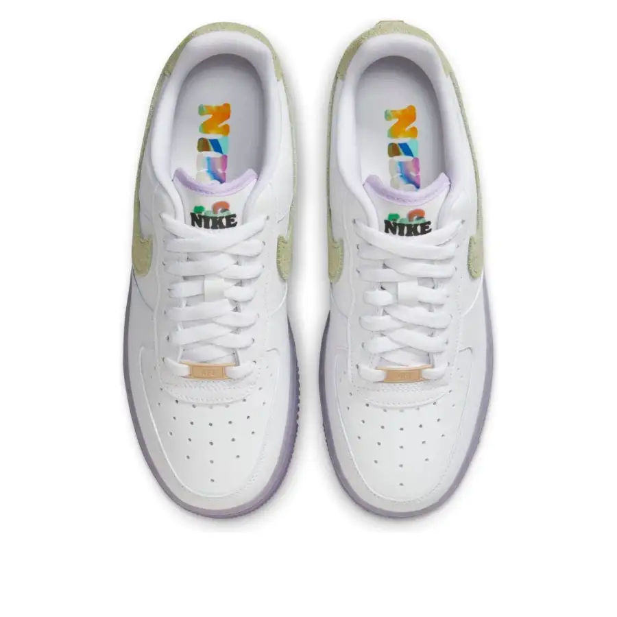 Nike Air Force 1 ’07 LX ‘White Grape Purple’