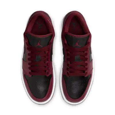 Air Jordan 1 Low ‘Dark Beetroot’
