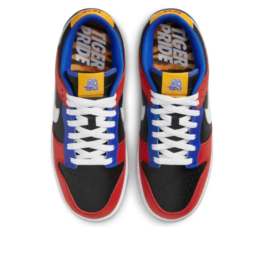 Nike x Tennessee State University Dunk Low ‘Tigers’