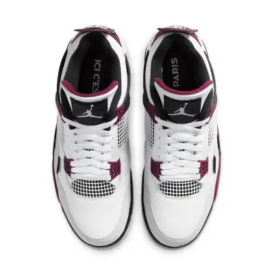 Air Jordan 4 Retro x Paris Saint-Germain ‘Bordeaux’