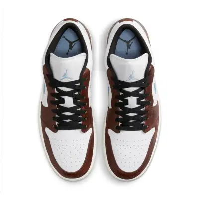 Air Jordan 1 Low SE ‘Brown Blue Grey’