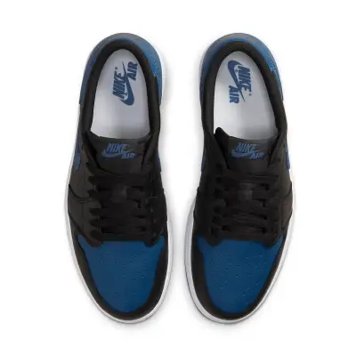 Air Jordan 1 Retro Low OG ‘Mystic Navy’