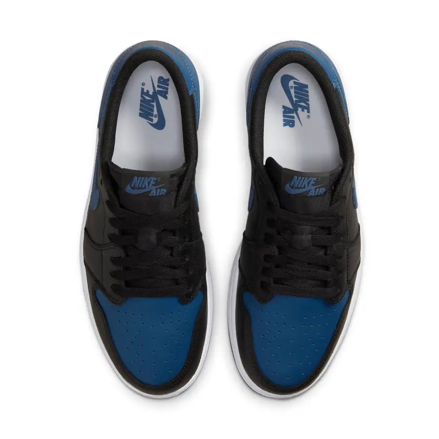 Air Jordan 1 Retro Low OG ‘Mystic Navy’
