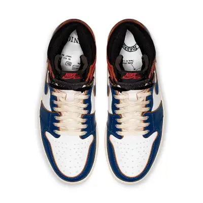 Air Jordan 1 Retro High NRG x Union LA ‘Storm Blue’