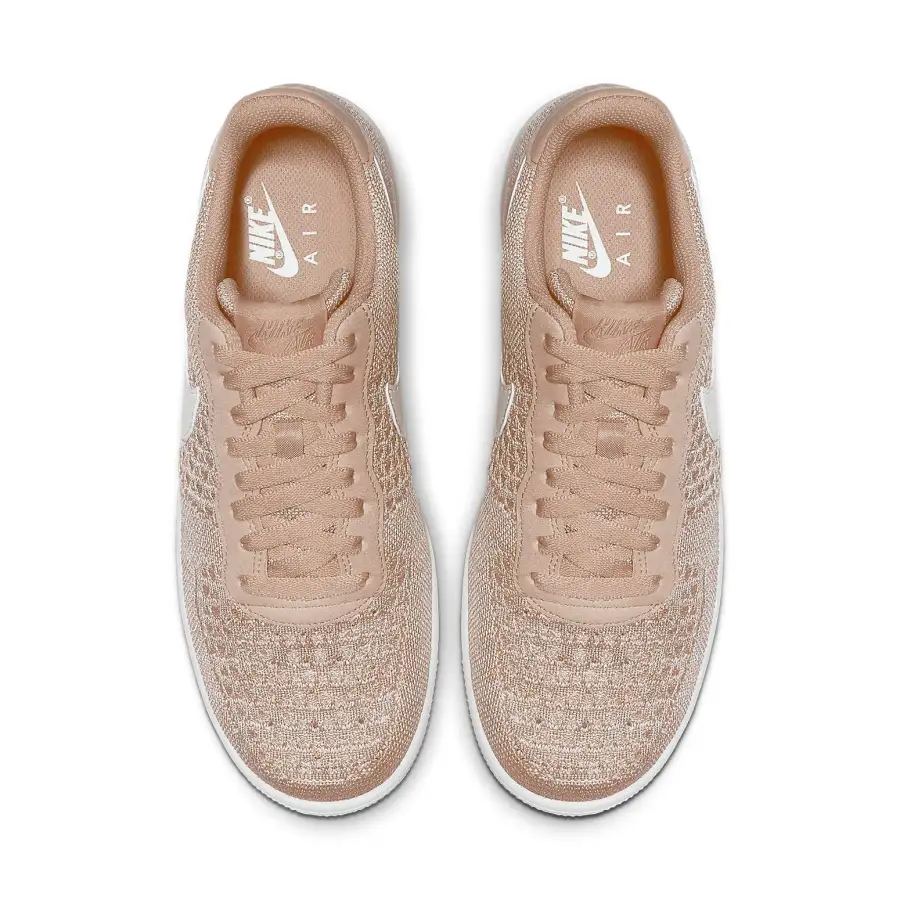 Nike Air Force 1 Flyknit 20 ‘White Pink’
