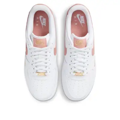 Nike Air Force 1 ’07 Essential ‘White Rust Pink’