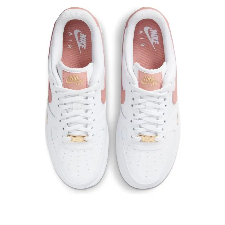 Nike Air Force 1 ’07 Essential ‘White Rust Pink’