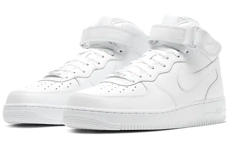 Nike Air Force 1 Mid ’07 ‘White’