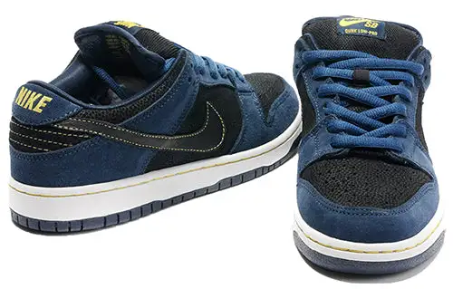 Nike SB Dunk Low Pro ‘Navy Blue’