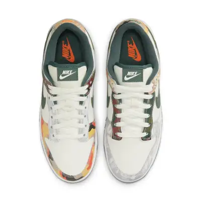 Nike Dunk Low SE ‘Sail Multi-Camo’