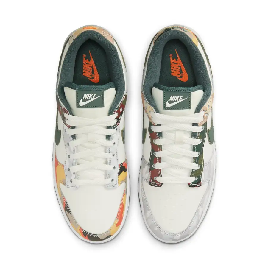 Nike Dunk Low SE ‘Sail Multi-Camo’