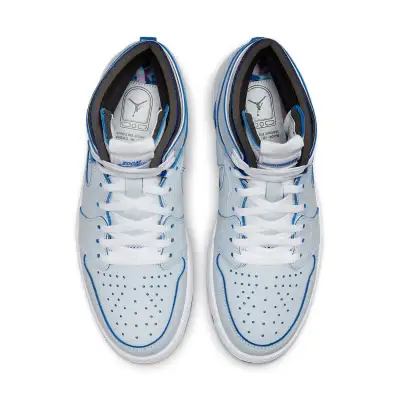 Air Jordan 1 Zoom CMFT Wear-Away ’25 Years In China’